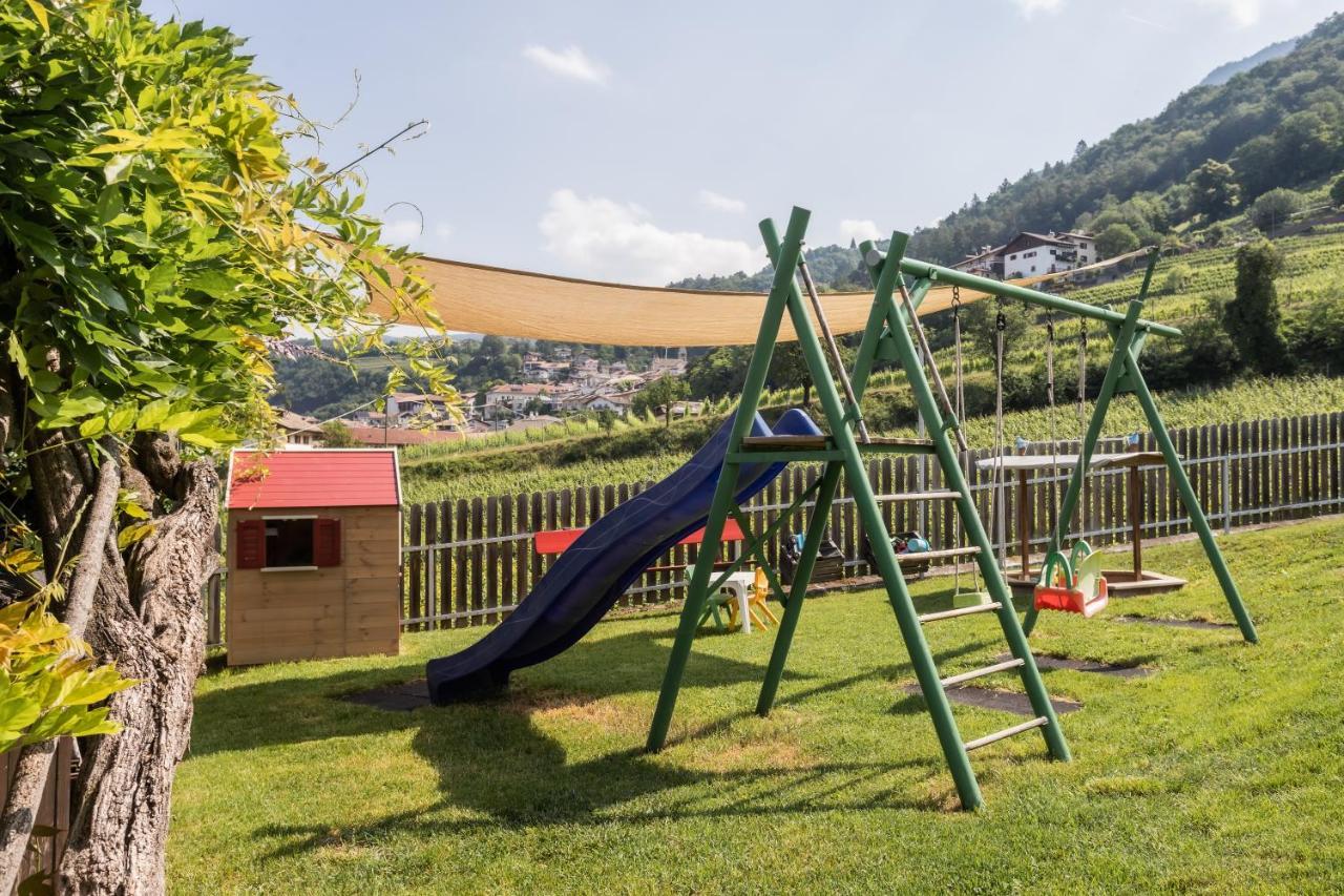Residence Hof Am Keller Montagna Luaran gambar