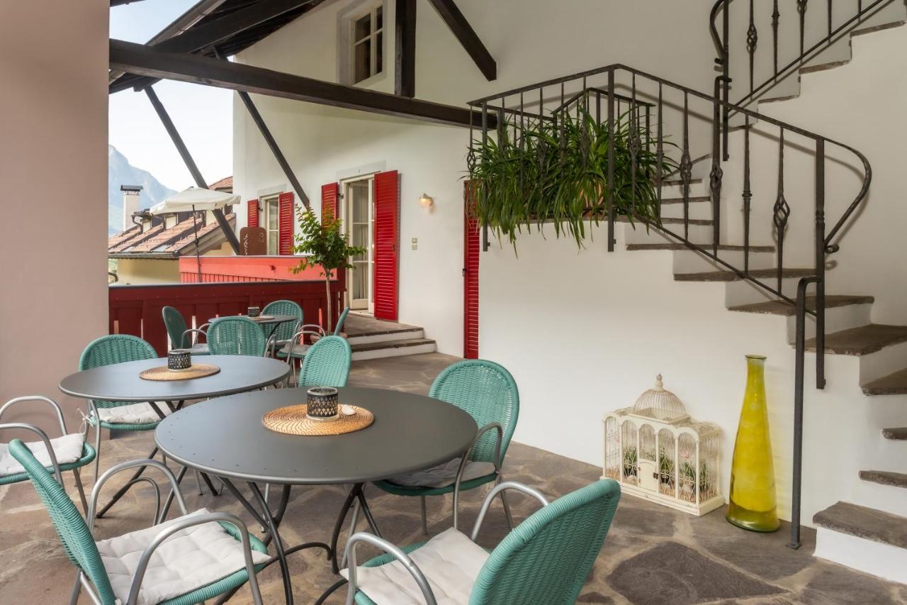 Residence Hof Am Keller Montagna Luaran gambar