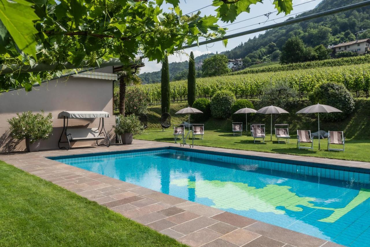Residence Hof Am Keller Montagna Luaran gambar