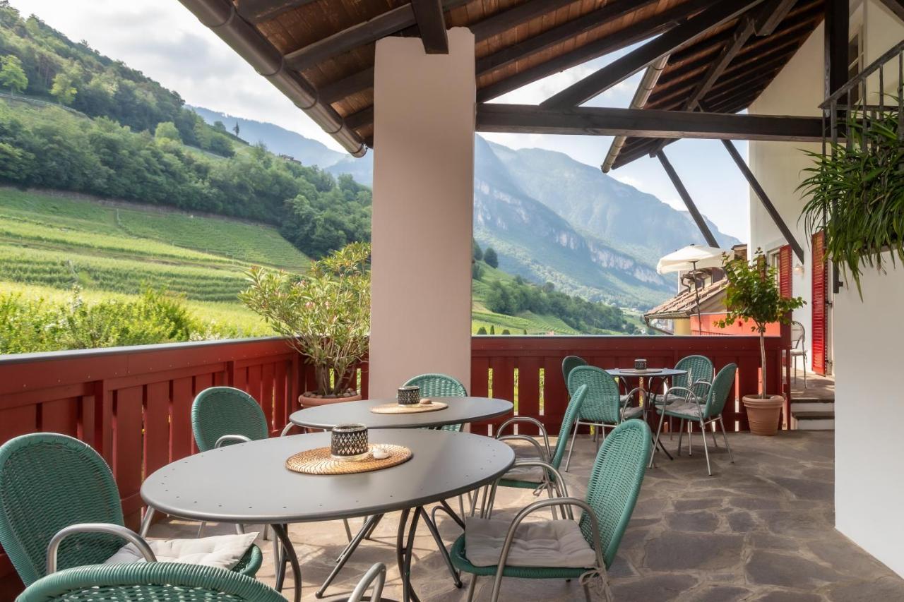 Residence Hof Am Keller Montagna Luaran gambar