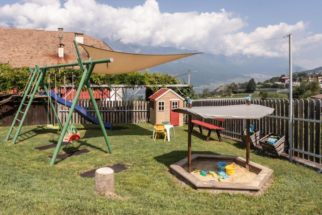 Residence Hof Am Keller Montagna Luaran gambar