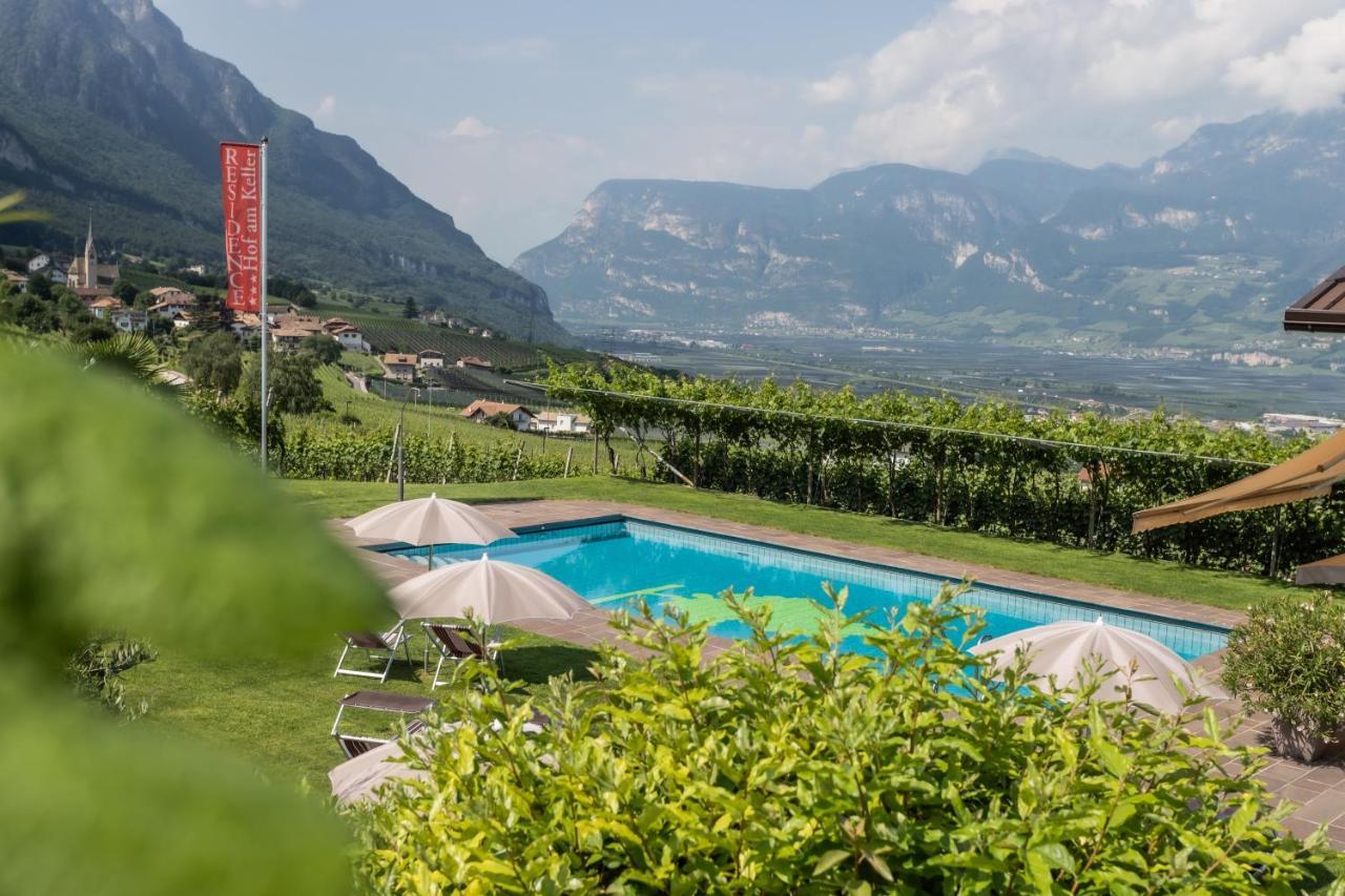 Residence Hof Am Keller Montagna Luaran gambar