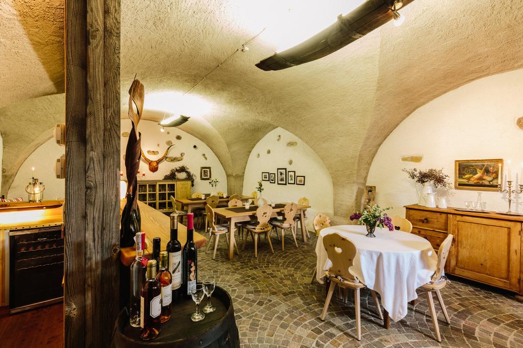 Residence Hof Am Keller Montagna Luaran gambar