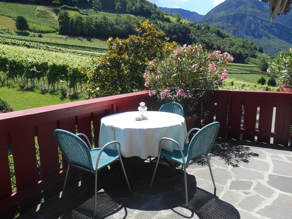 Residence Hof Am Keller Montagna Luaran gambar